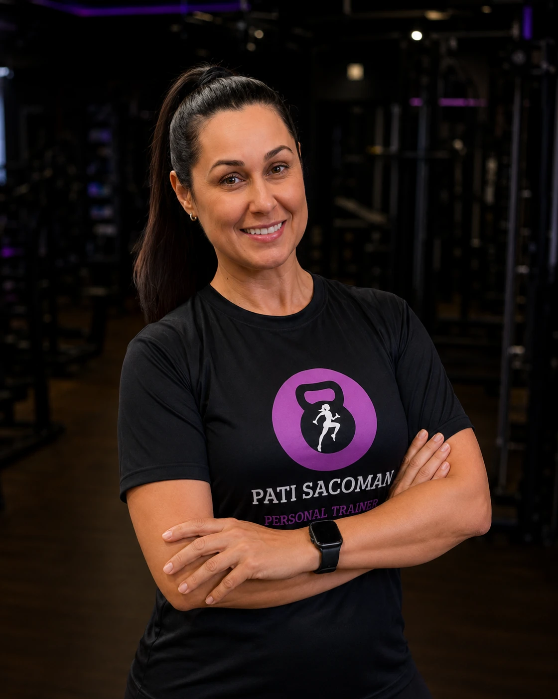 Patrícia Sacoman